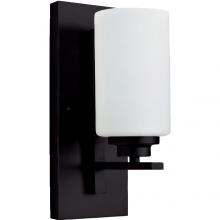 Russell Lighting 729-611/BLK - Wall Sconce
