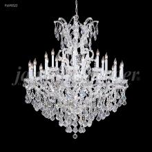 James R Moder 91690S2X - Maria Theresa 24 Arm Chandelier