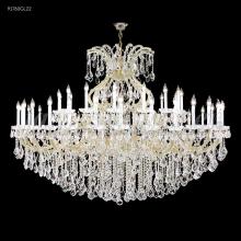 James R Moder 91760S2X - Maria Theresa 48 Arm Chandelier