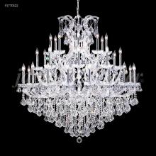 James R Moder 91770S2X - Maria Theresa 36 Arm Chandelier