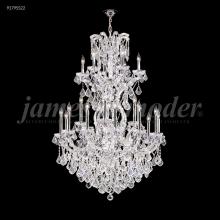 James R Moder 91795S2X - Maria Theresa 24 Arm Chandelier