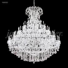 James R Moder 91830S2X - Maria Theresa 128 Arm Chandelier