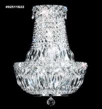 James R Moder 92511S22 - Prestige All Crystal Wall Sconce