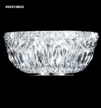 James R Moder 92514S22 - Prestige All Crystal Wall Sconce