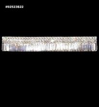 James R Moder 92523S22 - Prestige All Crystal Vanity Bar