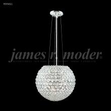 James R Moder 95954S11 - Sun Sphere Chandelier