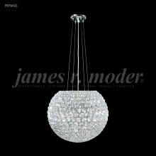 James R Moder 95956S11 - Sun Sphere Chandelier