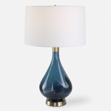 Uttermost 30098 - Uttermost Riviera Art Glass Table Lamp