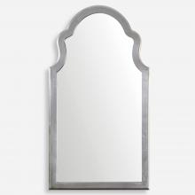 Uttermost 14479 - Uttermost Brayden Arched Silver Mirror