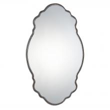 Uttermost 09077 - Uttermost Samia Silver Mirror