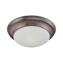 ELK Home 190033715 - Thomas - Ceiling Essentials 15'' Wide 2-Light Flush Mount - Oil Rubbed Bronze