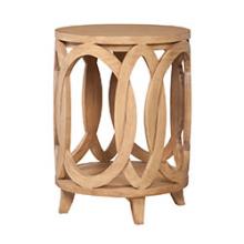 ELK Home 714029HGS - ACCENT TABLE