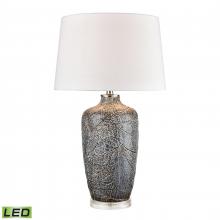 ELK Home H019-7249-LED - Forage 29'' High 1-Light Table Lamp - Gray - Includes LED Bulb