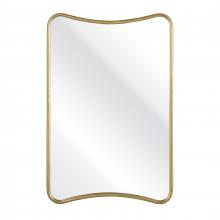 ELK Home H0806-10499 - Gio Mirror - Brass