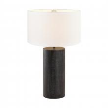 ELK Home H0809-11135 - Daher 26'' High 1-Light Table Lamp - Black