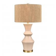 ELK Home S0019-11160 - Belen 29.5'' High 1-Light Table Lamp - Ivory