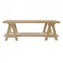 ELK Home S0075-9871 - Sunset Harbor Coffee Table - Sandy Cove