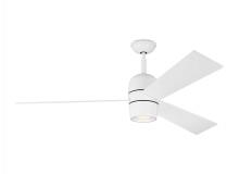 Visual Comfort & Co. Fan Collection 3ALBR60RZWD - Alba 60" LED Ceiling Fan